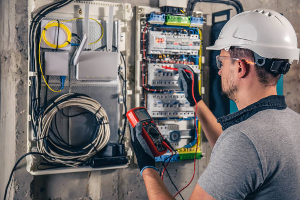 Best Electrical Outlet Repair  in Nebo, NC