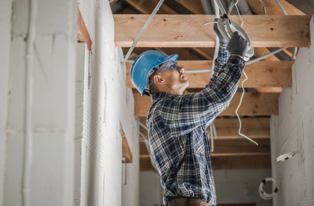 Best Electrician for Home Renovation  in Nebo, NC