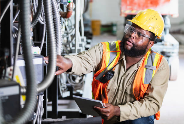 Best Affordable Electrician  in Nebo, NC