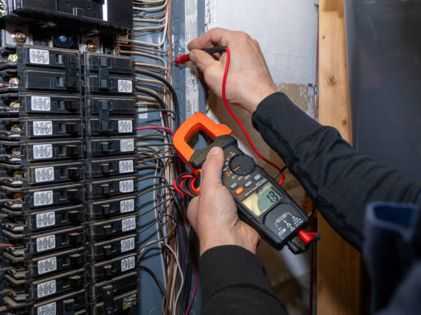 Best Electrical Outlet Repair  in Nebo, NC