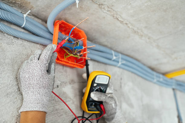 Best Electrical Installation Contractor  in Nebo, NC
