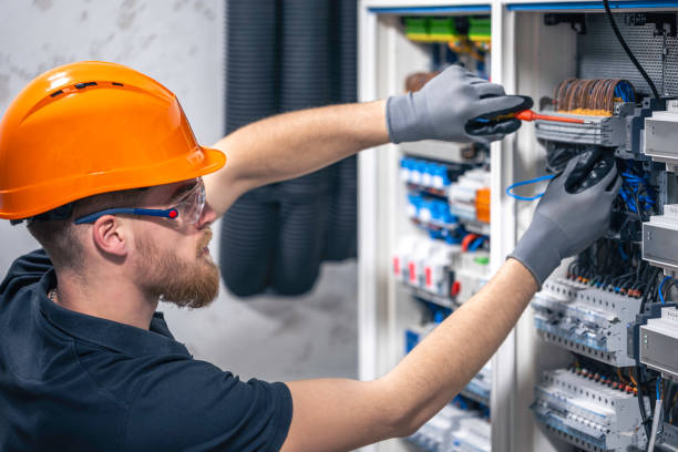 Best Affordable Electrical Installation  in Nebo, NC
