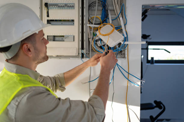 Best Circuit Breaker Repair  in Nebo, NC