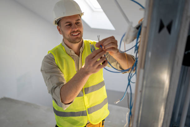 Best Electrical Repair Services  in Nebo, NC